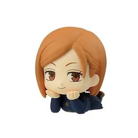 Figura Bandai Jujutsu Kaisen Mascot Vol 1 Nobara Kugisaki